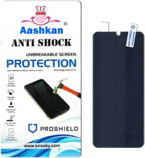 Aashkan Impossible Screen Guard for Huawei nova 7 5G Air-bubble Proof Mobile Impossible Screen Guard Removable ₹241 ₹599 59% off Free delivery