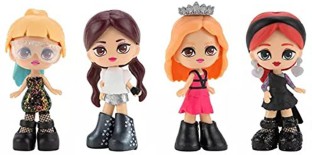 blackpink doll set