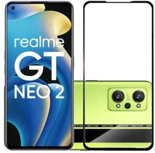 welldesign Edge To Edge Tempered Glass for Realme GT Neo 2 5G, Realme GT Neo 2, Realme GT NEO 2