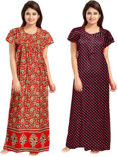 MayFay Women Nighty - Buy MayFay Women 