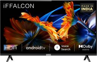 iFFALCON F52 108 cm (43 inch) Full HD LED Smart Android TV