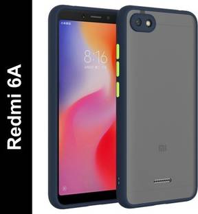 Binzokase Back Cover for Mi Redmi 6A