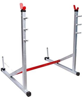 Olympic Weight Plate Rack Three Weight Plate Tree 2 Inch for Bumper Plates Free Weight Stand Free Weights Dumbbells Set for Home Gym Exercise Bearing Capacity 400 Lb 
