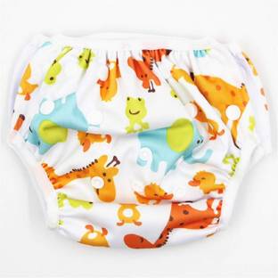 Salma S Tinytots Washable Adjustable Reusable Swim Diaper Cover Swimming Costume Swim Suit For Babies Toddlers Kids Buy Baby Care Products In India Flipkart Com