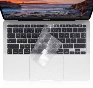 OJOS Ultra Thin Waterproof Dust-Proof Keyboard Protective TPU Keyboard Skin Protector Compatible with ... 4.1144 Ratings & 15 Reviews Laptop MacBook Air 13 inch 2020 Release A2337 M1 A2179 ₹379 ₹1,999 81% off Free delivery