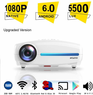 Android WIFI BLUETOOTH Native 1080P 