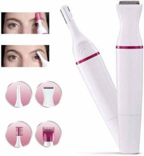 Woxour Sweet Women's Hair Trimmer Eyebrow Underarms Hair Remover Runtime:  30 min Trimmer for Women (White, Pink) - Price in India, Buy Woxour Sweet  Women's Hair Trimmer Eyebrow Underarms Hair Remover Runtime: