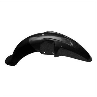 Allure Auto Front Mud Guard For Bajaj 