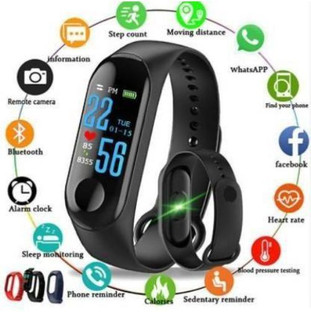 smart watch rupees 500