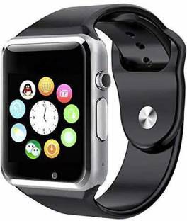 TECHEL 45 R|4G Mobiles smart watch A1 Black Smartwatch