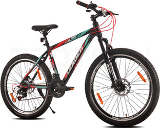 LEADER Highlander 26T 21-Speed Alloy 