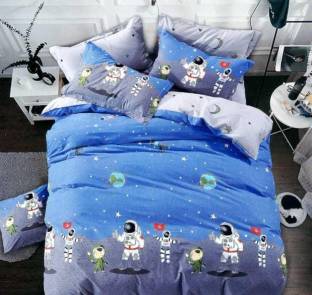 BLENZZA DECO Cartoon Single Comforter for  AC Room