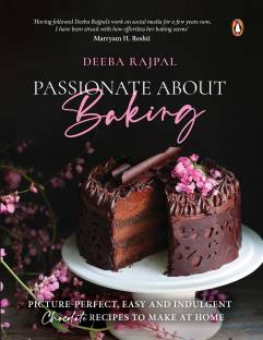 Passionate About Baking