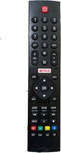 hybite Smart tv Remote Without Voice Function Compatible for PANaSonic Android 4K LED TV Panasonic Rem... 3.960 Ratings & 12 Reviews Type of Devices Controlled: TV Color: Black 1 month ₹348 ₹999 65% off Free delivery