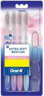 Oral-B Sensitive Whitening Extra Soft Toothbrush