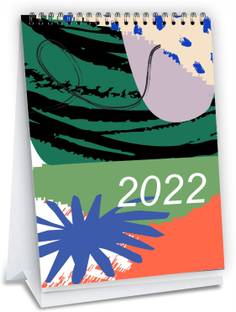 Hd Rapid Design Table Desk Calendar 2022(8 Inch X 6 Inch) For Office, Home, Table. Standing Flip Monthly Calendar_03 2022 Table Calendar Price In India - Buy Hd Rapid Design Table Desk