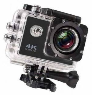 TECHEL 2 99 |(Most Demonized Action Cameras) 4K Wi-Fi 16MP Sports Action Camera 30M Underwater Waterpr...