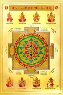 Sri Yantra/Shree Yantra/Shri Yantra With Forms Of Laxmi/Blessed And Energized hield Matte Finish Poster Paper Print - Animation & Cartoons posters in India - Buy art, film, design, movie, music, nature and Sri Yantra/Shree Yantra/Shri Yantra With Forms Of Laxmi/Blessed And Energized hield Matte Finish Poster Paper Print - Animation & Cartoons posters in India - Buy art, film, design, movie, music, nature and