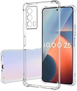 S-Gripline Back Cover for IQOO Z5 5G