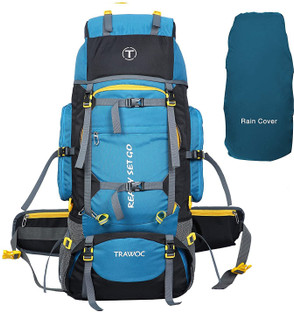 80 liter hiking backpack