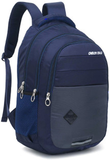 OMRON BAGS Standard Laptop Bag for Men 