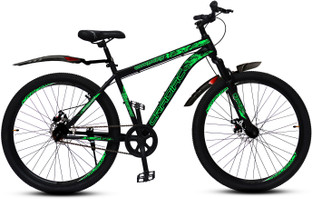 STRYDER Hector Dual Disc Front 