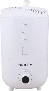 Oriley 2111C Ultrasonic Cool Mist Humidifier for Home Office Adults and Baby Bedroom (2.3L, 18W, Solid...