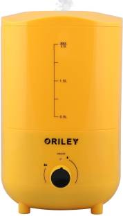 Oriley 2111A Ultrasonic Cool Mist Humidifier for Home Office Adults & Bedroom(2.3L,18W) Portable Room ...