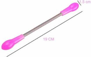 Veki Spring Facial Hair Remover,Spring Facial Hair Removal For Women,Effective Manual Epilator Stick,100% Stainless Steel Threading Beauty Tool,Removes Shortest Hairs Easily. - Price in India, Buy Veki Spring Facial Hair Remover,Spring Facial Veki Spring Facial Hair Remover,Spring Facial Hair Removal For Women,Effective Manual Epilator Stick,100% Stainless Steel Threading Beauty Tool,Removes Shortest Hairs Easily. - Price in India, Buy Veki Spring Facial Hair Remover,Spring Facial