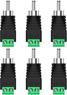 Tech-X RCA Audio Video Cable 0.01 m RCA 