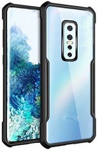 MatteSmoke Back Cover for Vivo V17 Pro