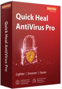 QUICK HEAL Anti-virus 2 User 3 Years - Buy QUICK HEAL Anti ...