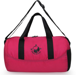 Black and pink gym bag clearance