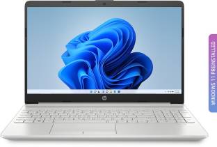 HP Core i3 11th Gen - (8 GB/512 GB SSD/Windows 11 Home) 15s-dy3501TU Thin and Light Laptop