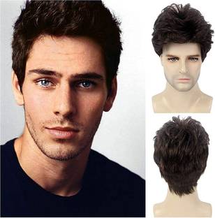 premiumspot Men Wig Natural Looking Hair Extension Price in India - Buy premiumspot Men Wig Natural Looking Hair Extension online at premiumspot Men Wig Natural Looking Hair Extension Price in India - Buy premiumspot Men Wig Natural Looking Hair Extension online at