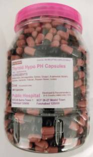 Vinny Herbal Thyroid Hypo VH Capsules