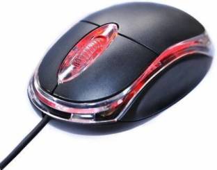 TERABYTE (TB -36B) USB Wired Optical Mouse