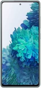 Add to Compare SAMSUNG S20 FE 5G (Cloud Mint, 128 GB) 4.21,862 Ratings & 237 Reviews 8 GB RAM | 128 GB ROM 16.51 cm (6.5 inch) Display 12MP Rear Camera 4500 mAh Battery 1 Year ₹35,989 Free delivery Bank Offer