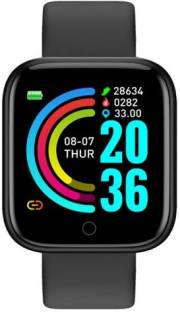 THE MOBILE POINT ID116 Color Fitness Activity Tracker