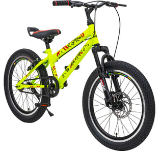 HERCULES HACKER 20 T Recreation Cycle 