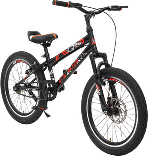HERCULES HACKER 20 T Recreation Cycle 