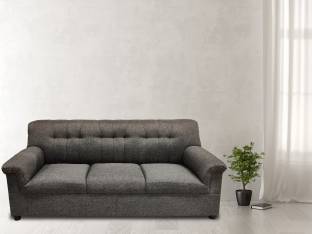 limraz furniture Fabric 3 Seater  Sofa