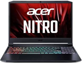 acer Nitro 5 Core i5 11th Gen - (8 GB/512 GB SSD/Windows 11 Home/4 GB Graphics/NVIDIA GeForce GTX 1650...