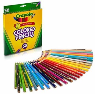 Pack of 2 Gift Age 3+ Ultimate Crayon Collection Coloring Set 152 Count 