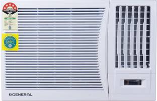 O General 1 Ton 4 Star Window AC  - White