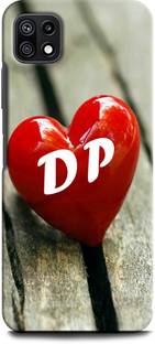 Indicraft Back Cover For Samsung Galaxy 2 5g D P D Loves P Name Letter Alphabet Dp Love Hart Blue Indicraft Flipkart Com