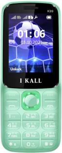 I Kall K99 Keypad Mobile (2.4 Inch, Dual Sim)