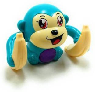 light up monkey toy