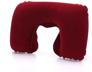 american tourister inflatable travel pillow