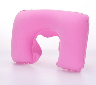 american tourister inflatable travel pillow